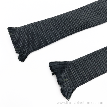 PP polyester yarn Cable Sleeve Split Sleeving
